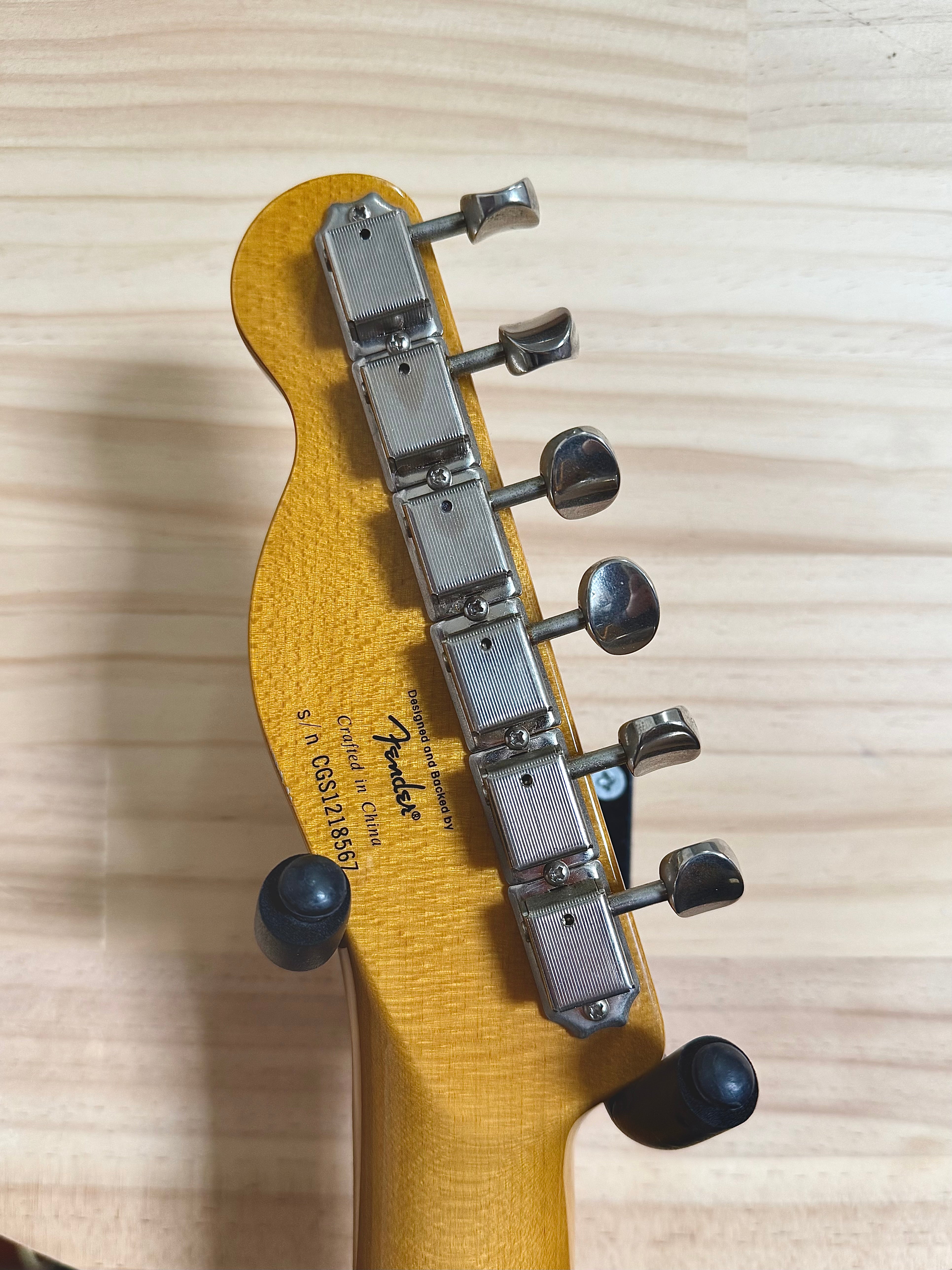 Squier | Classic Vibe | 50’s Telecaster | Pre-Loved Squier | Classic Vibe | 50’s Telecaster | Pre-Loved